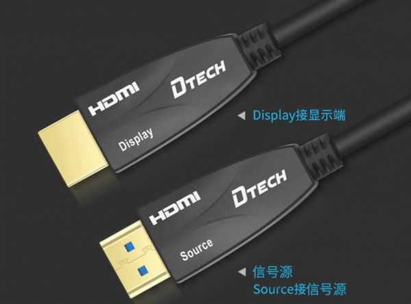 hdmi线怎么连接电脑主机和显示器