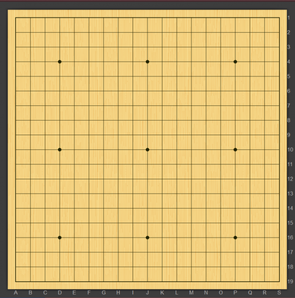 围棋下法基本规则讲解