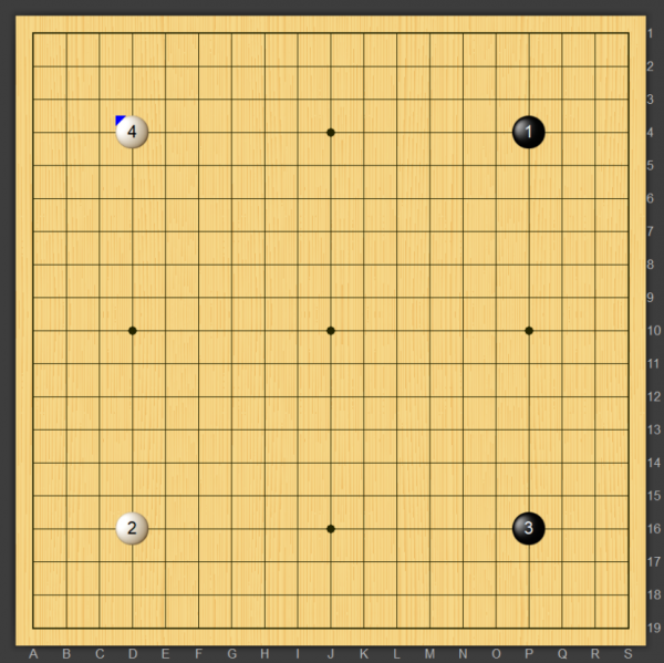 围棋下法基本规则讲解