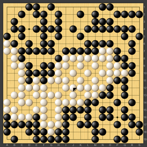 围棋下法基本规则讲解