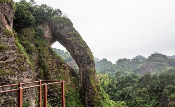 真正的龙虎山在哪里