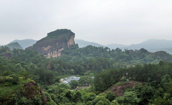 真正的龙虎山在哪里