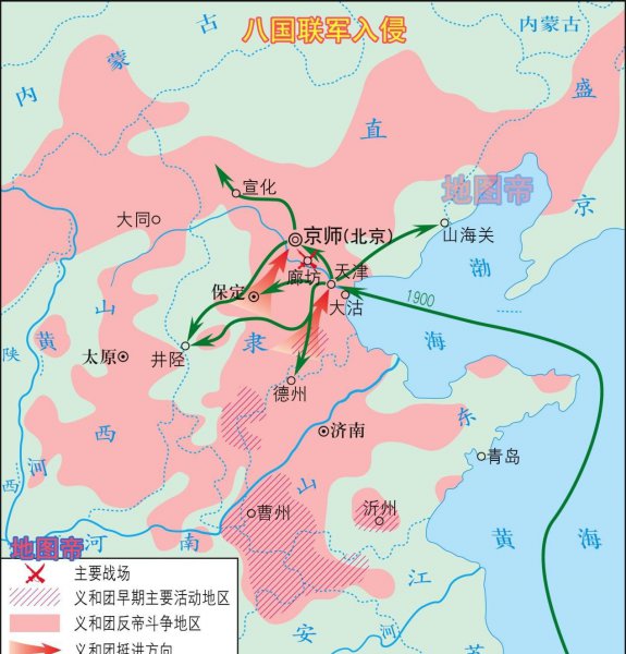 天津属于河北省吗