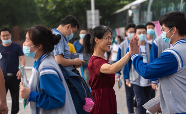 高考日期为什么是6月7日