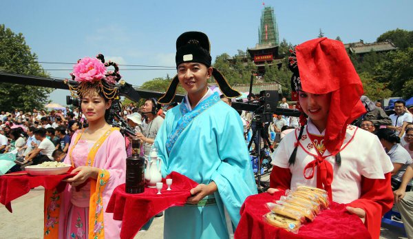 永济旅游景点大全