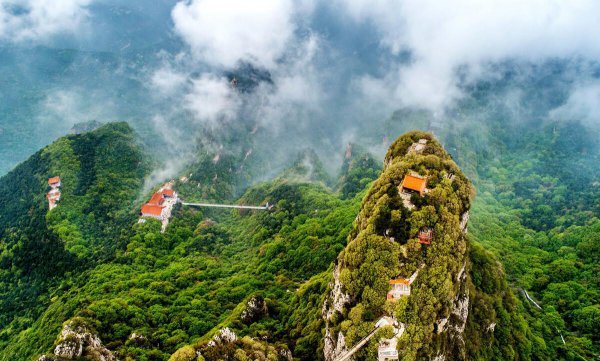 永济旅游景点大全