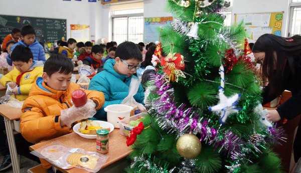 常州小学排名前十名榜单