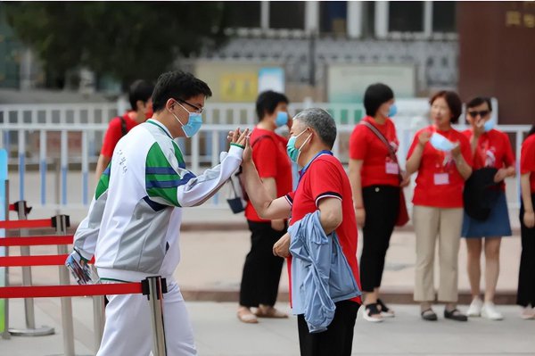 2022年时代少年团谁高考