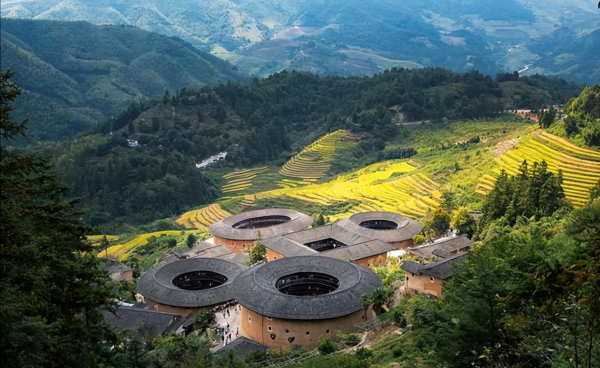 福建土楼在福建什么地方