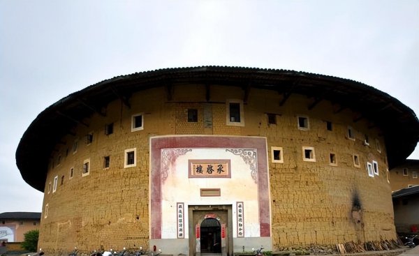 福建土楼在福建什么地方