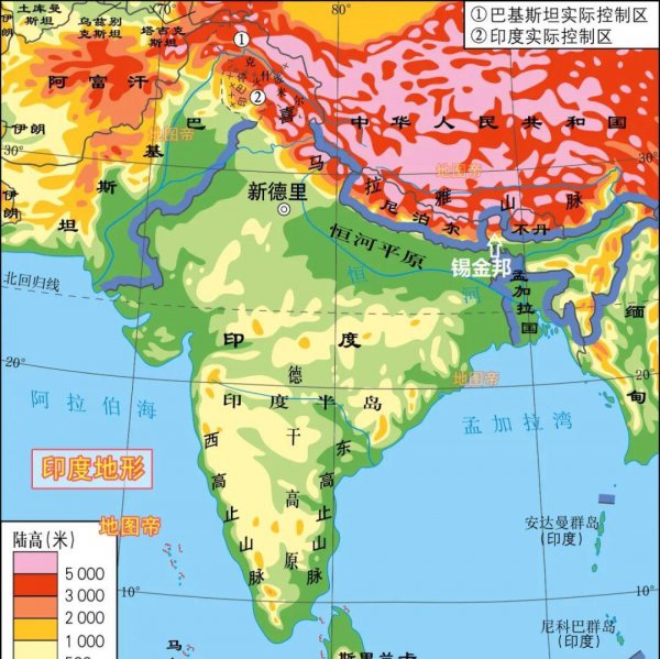 中国的邻国有哪些国家