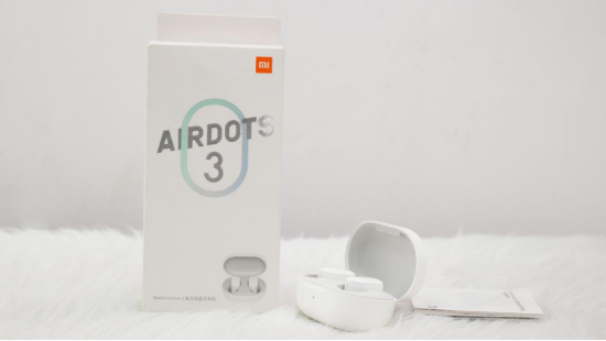 红米蓝牙耳机airdots3参数配置