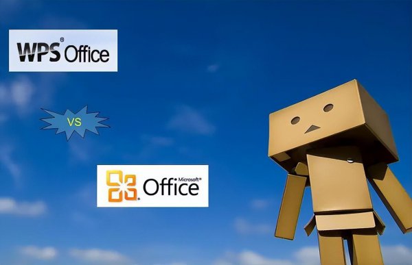 wps和microsoft office哪个好