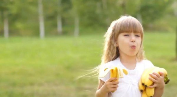 香蕉的种子在哪里图片