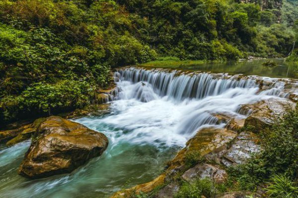 八泉峡在什么地方