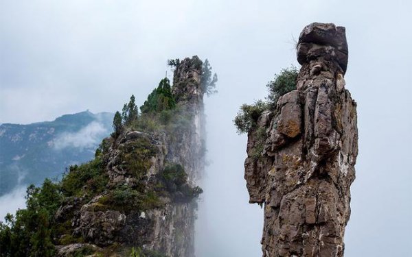 八泉峡在什么地方