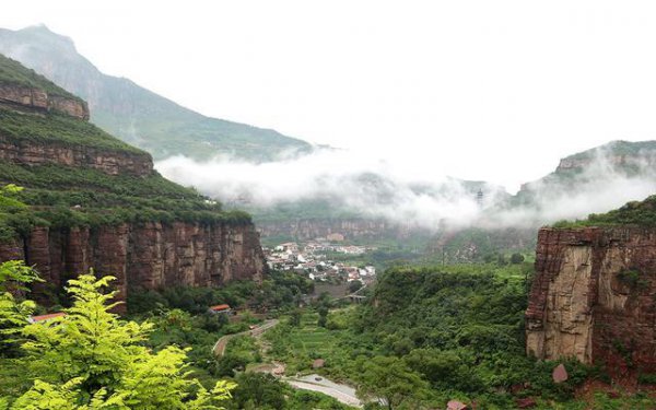 八泉峡在什么地方