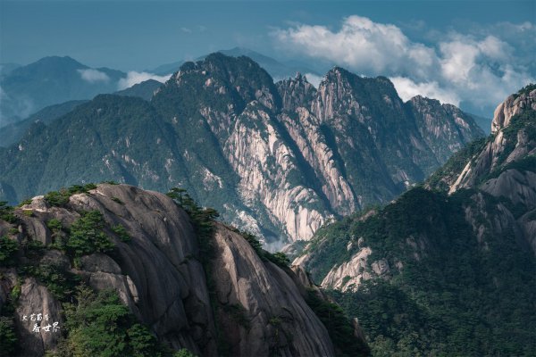 名山大川有哪些地方和特点