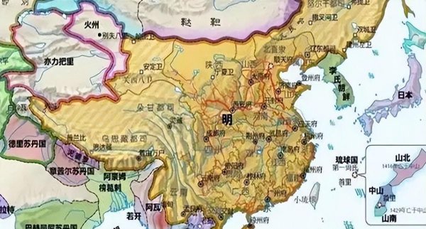 明宣宗朱瞻基登基时间