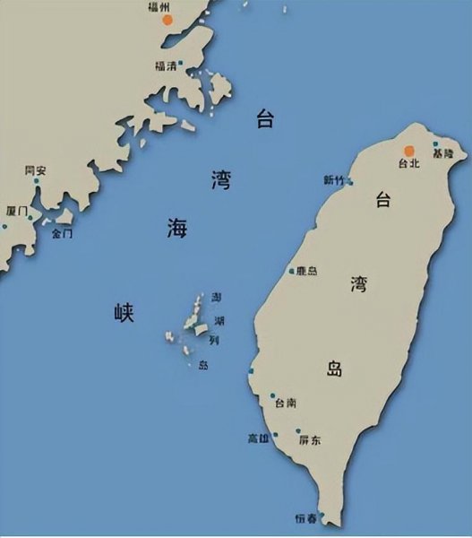 （T-W）海峡宽度多少米