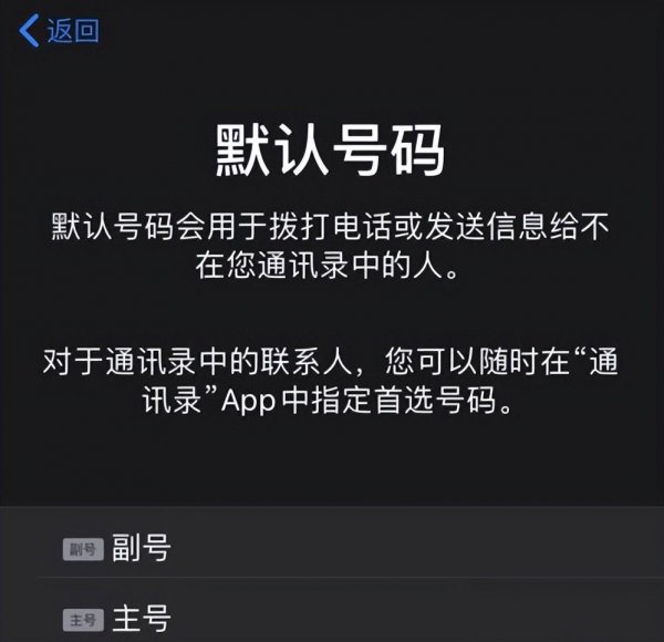 苹果11可以双卡双待吗