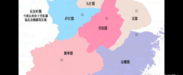 黄山历史简介