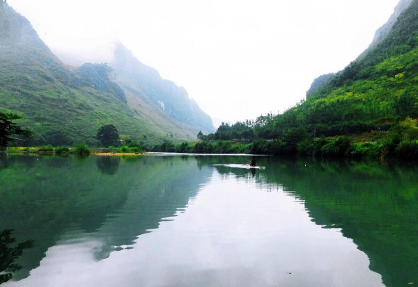 长寿村巴马在什么地方