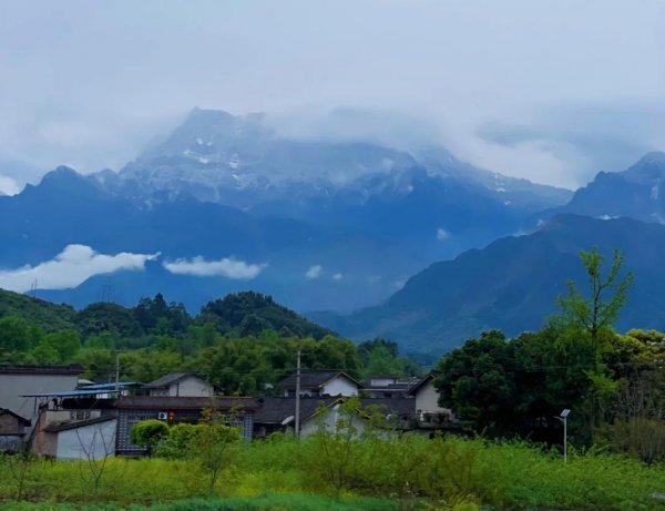 成都周边适合养老的地方