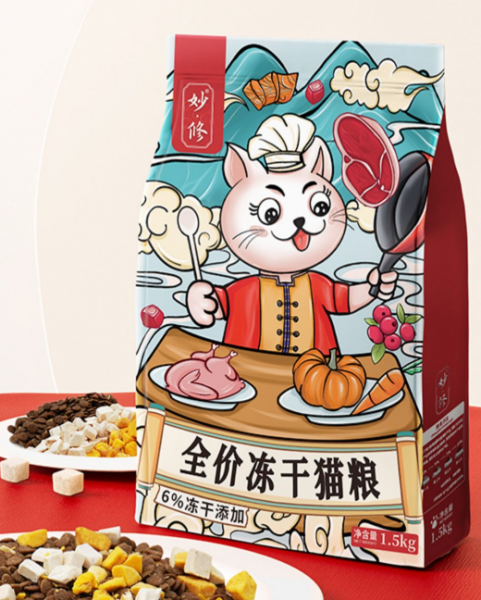 又便宜又好的猫粮排名