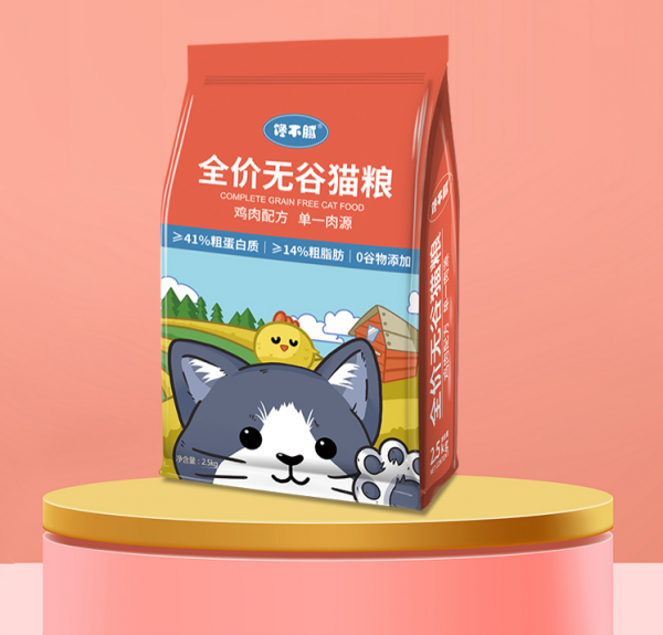 又便宜又好的猫粮排名