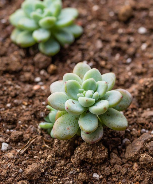 多肉植物用什么土好养