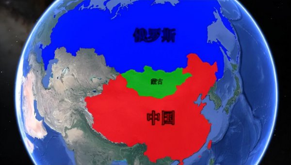 蒙古国为什么没人敢惹