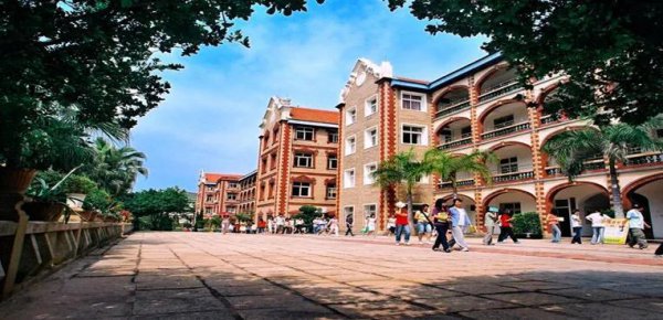 华侨大学排名全国第几位