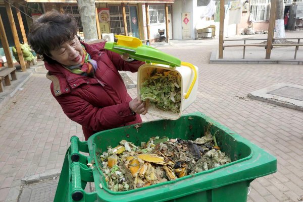 自制酵素肥料制作方法