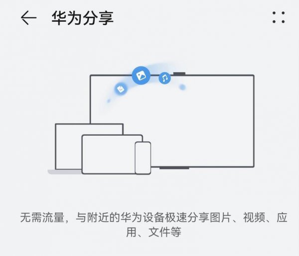 华为换手机怎么把东西移过去