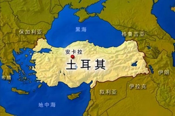 西亚国家有哪些国家和地区