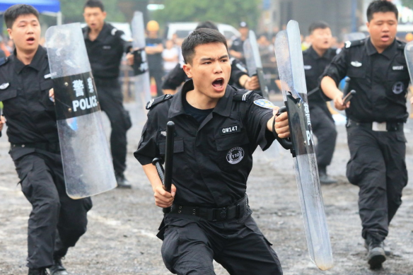 湖南警察学院是几本院校