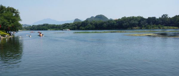 广西十佳旅游景区排行