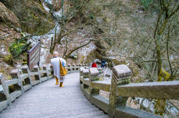 九华山在安徽省哪个市