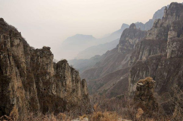 山东山西分界线是什么山