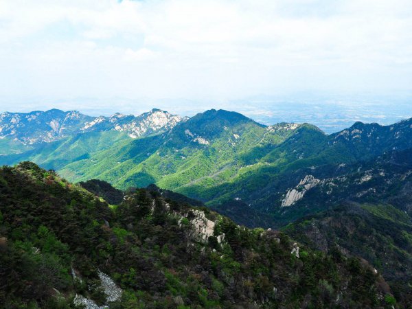 山东山西分界线是什么山