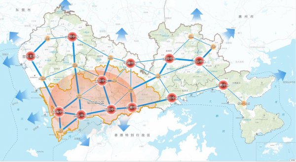 深圳市常住人口总数多少