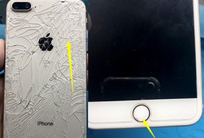 手机指纹解锁打不开怎么办 iPhone8P指纹使用不了