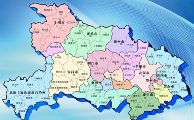 湖北省京山市属于哪个市管辖 京山市地理位置、气候及历史