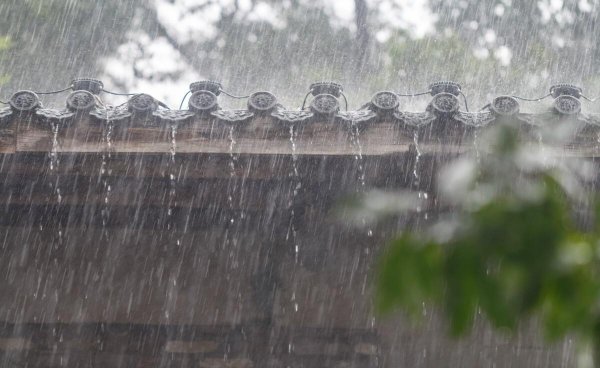 形容听雨的古诗词