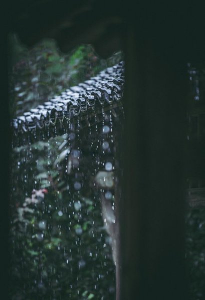 形容听雨的古诗词