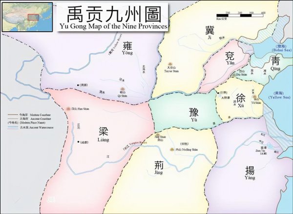 九州地区在哪里