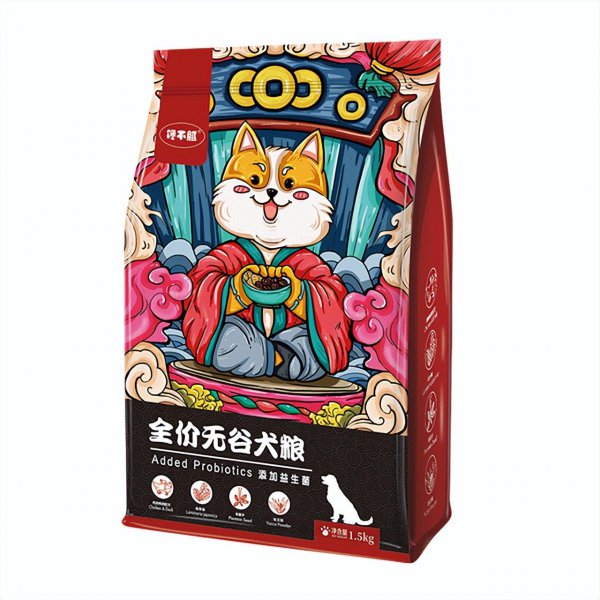 世界十大狗粮品牌排行榜