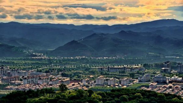 山西11地市经济排名