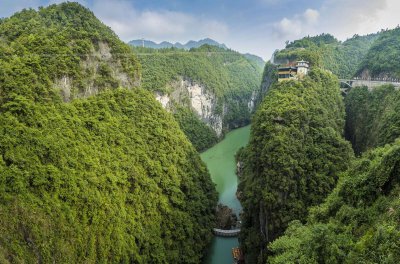 湖北恩施旅游必去十大景点 恩施值得游玩的景区攻略